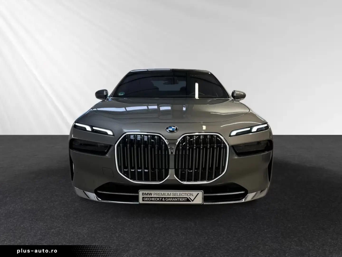 BMW 740d xDrive Autobahnass