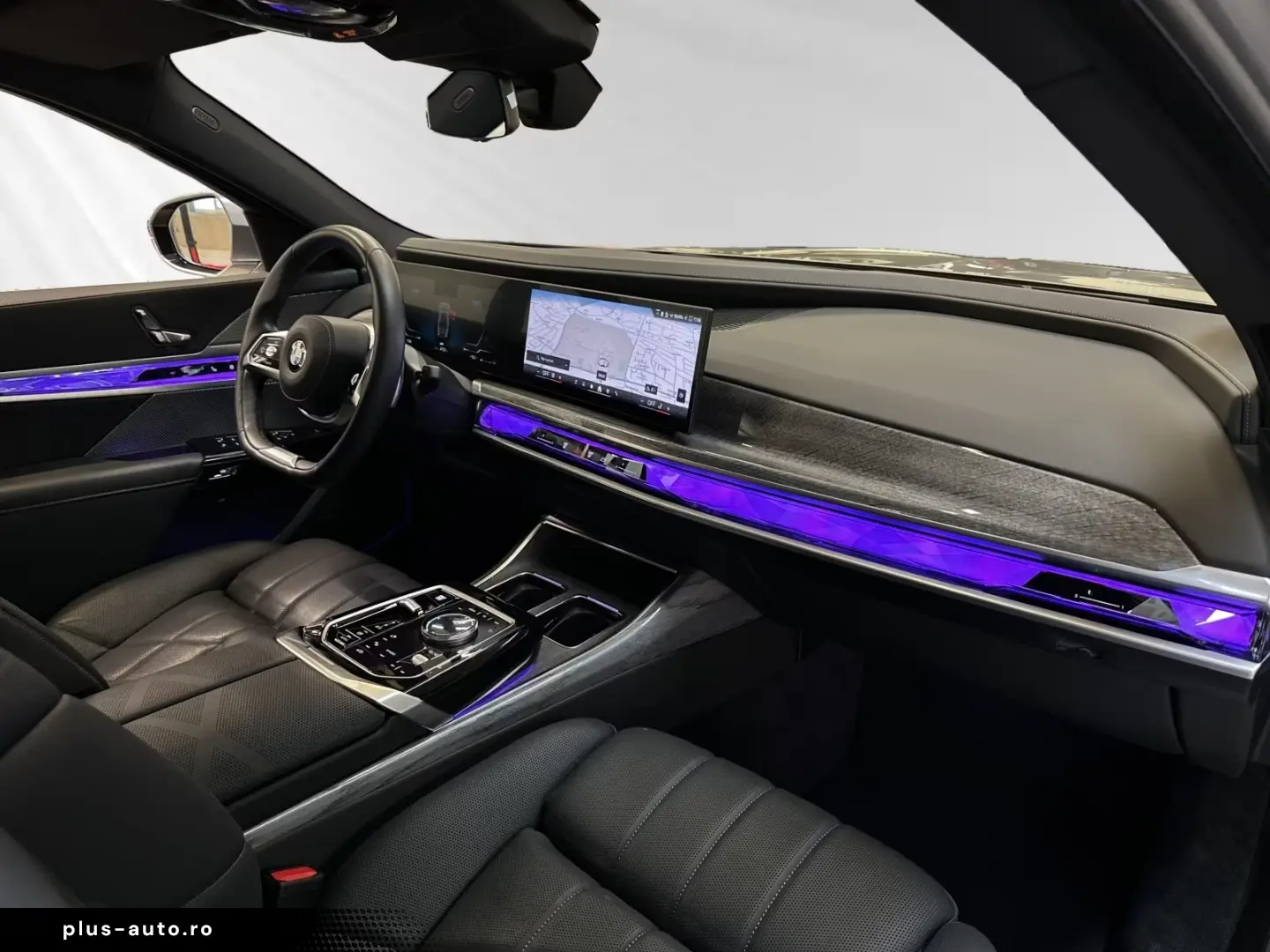 BMW 740d xDrive Autobahnass