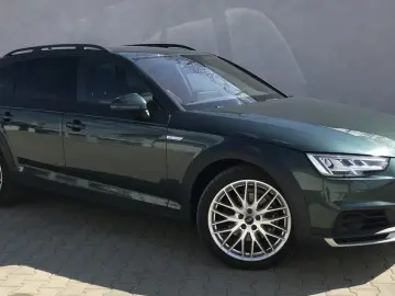 Audi A4 Allroad Quattro