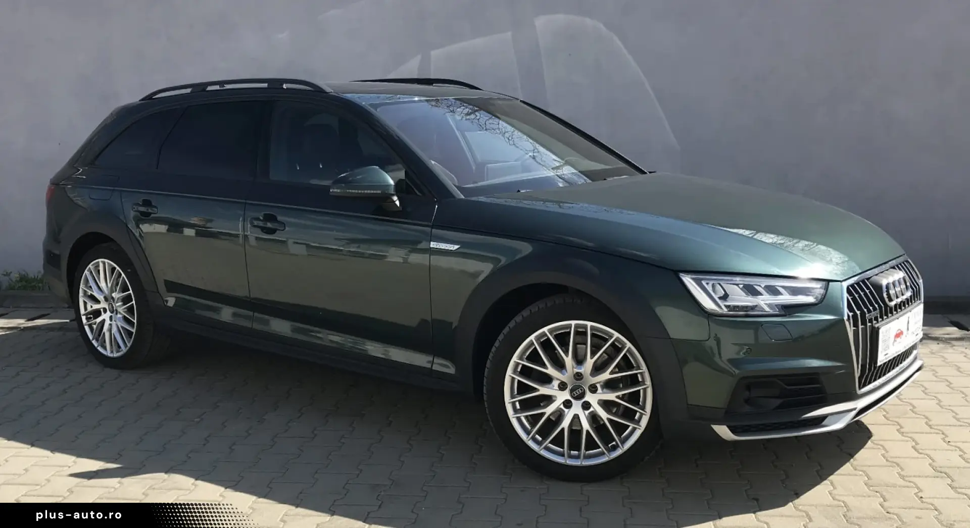 Audi A4 Allroad Quattro