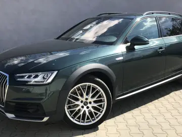 Audi A4 Allroad Quattro