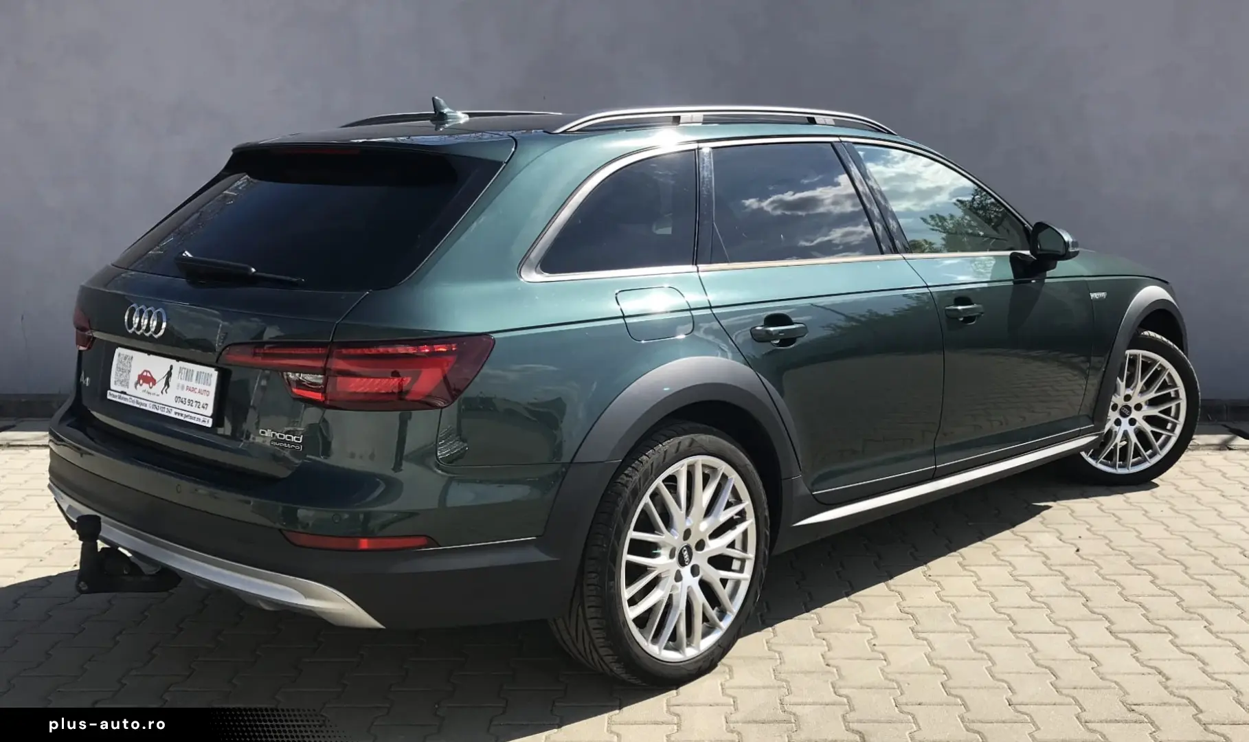 Audi A4 Allroad Quattro