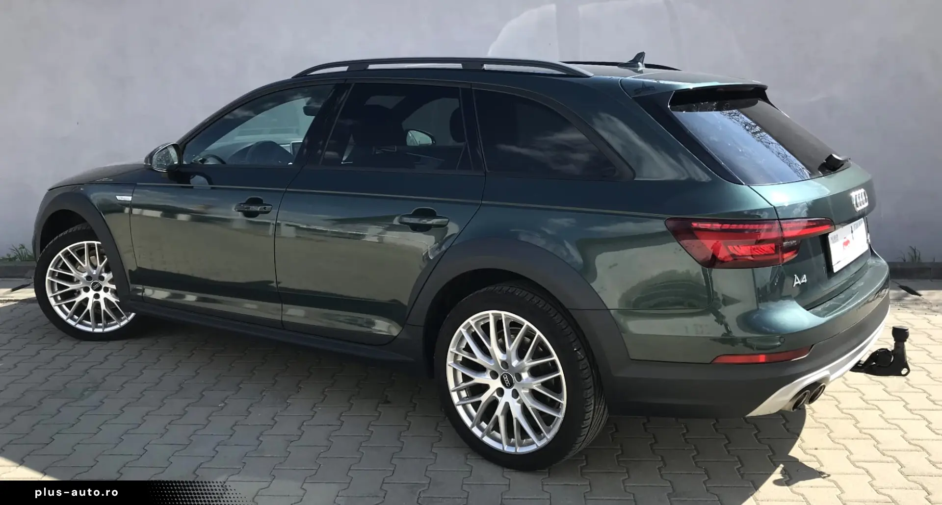 Audi A4 Allroad Quattro