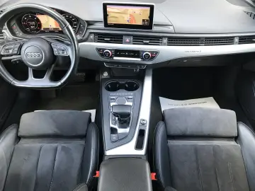 Audi A4 Allroad Quattro