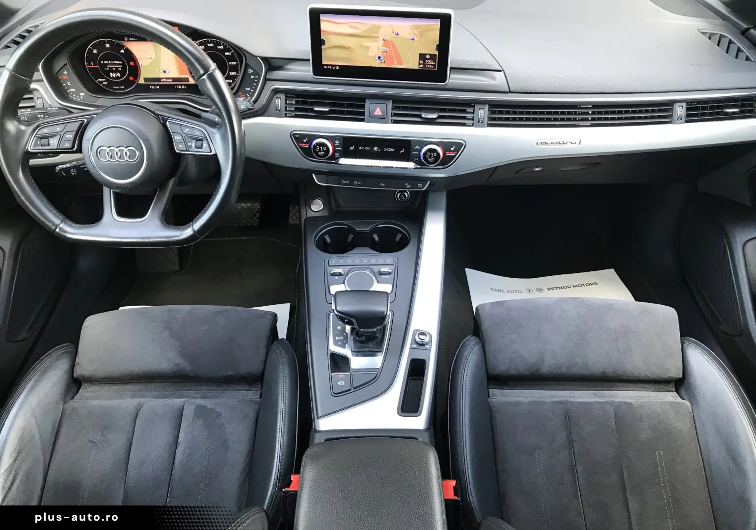 Audi A4 Allroad Quattro