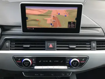 Audi A4 Allroad Quattro