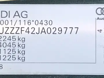 Audi A4 Allroad Quattro