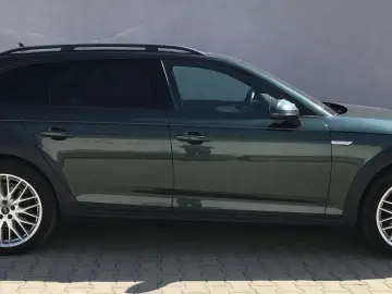Audi A4 Allroad Quattro