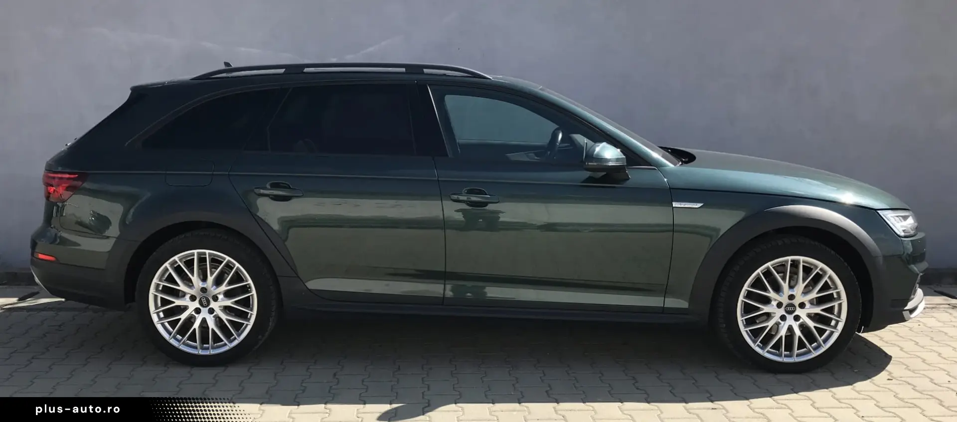 Audi A4 Allroad Quattro