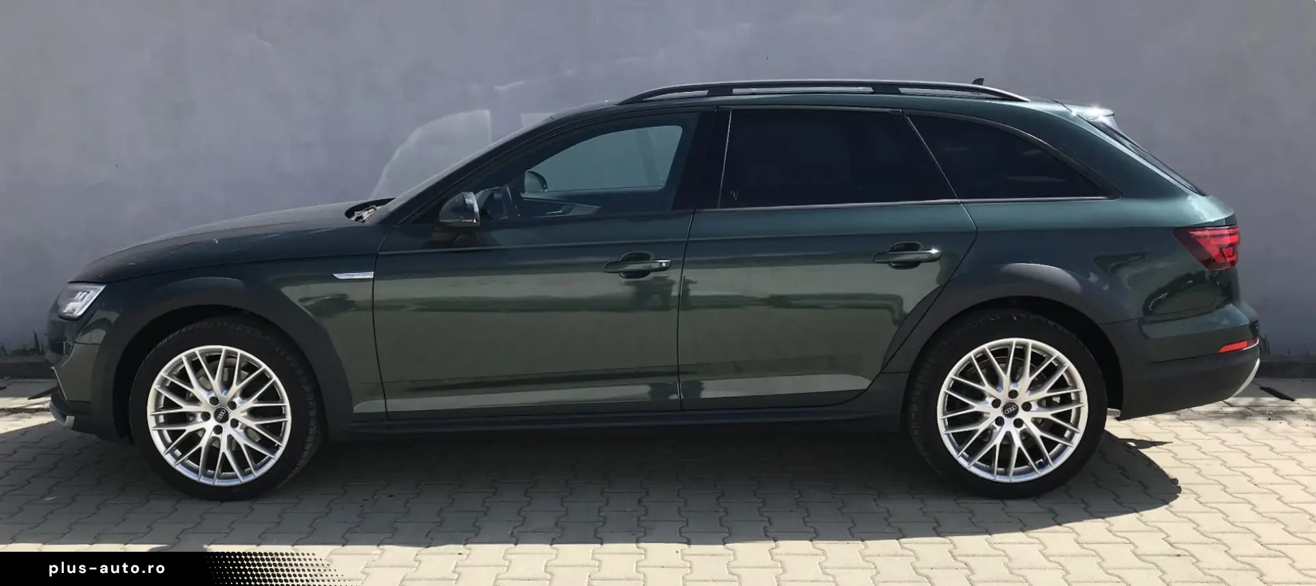 Audi A4 Allroad Quattro