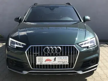 Audi A4 Allroad Quattro