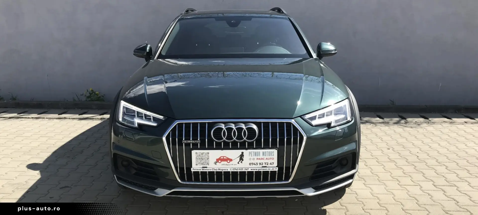 Audi A4 Allroad Quattro