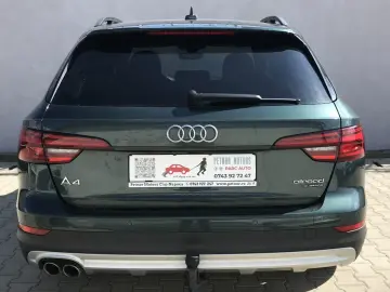 Audi A4 Allroad Quattro