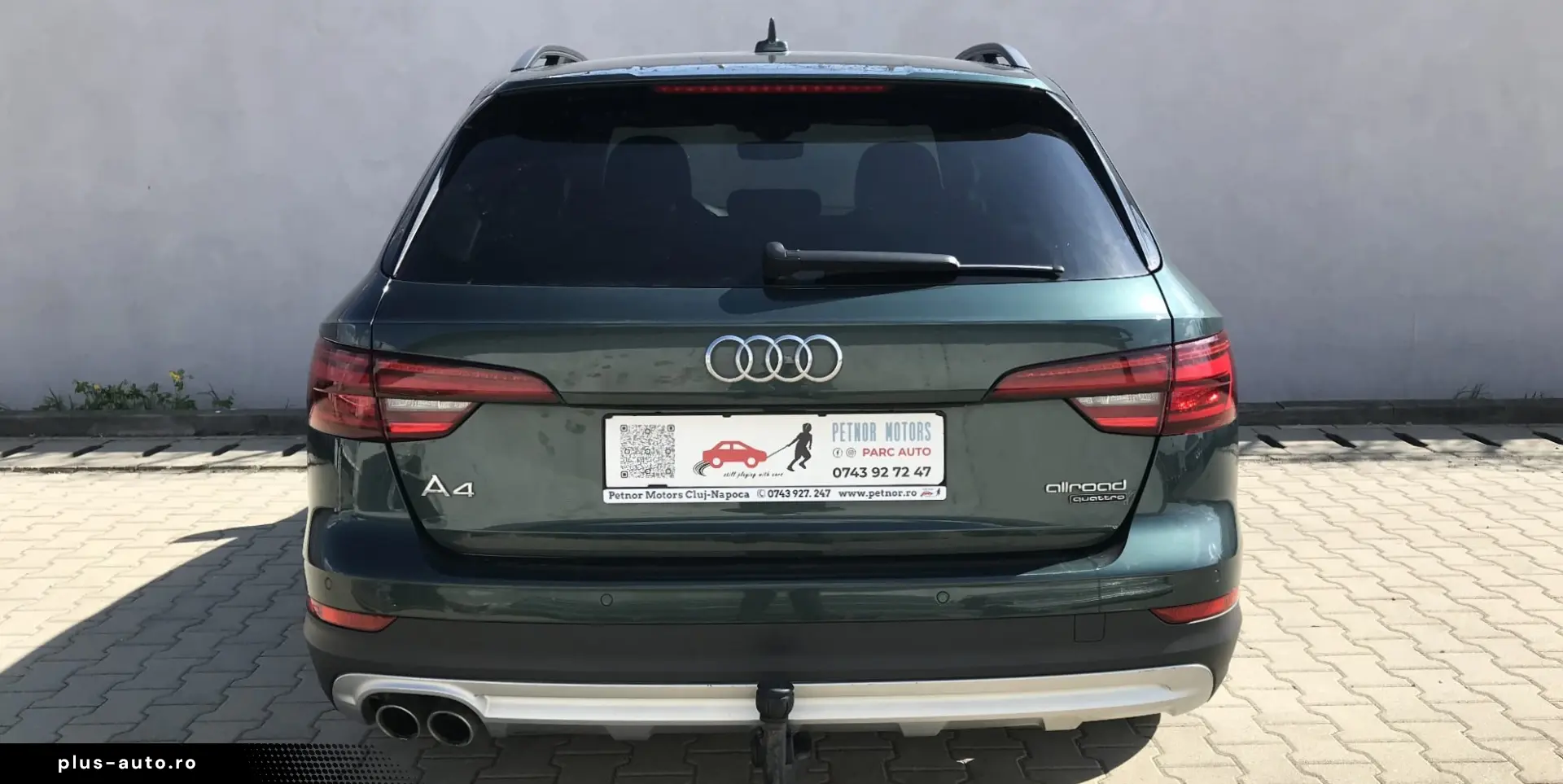 Audi A4 Allroad Quattro