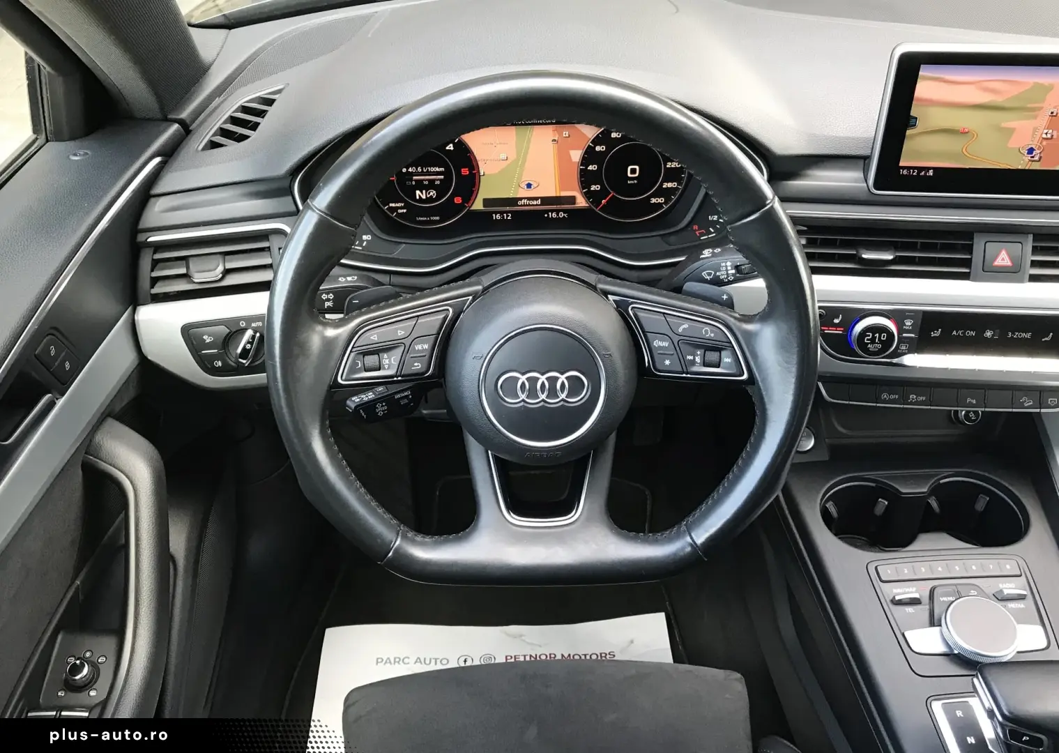 Audi A4 Allroad Quattro