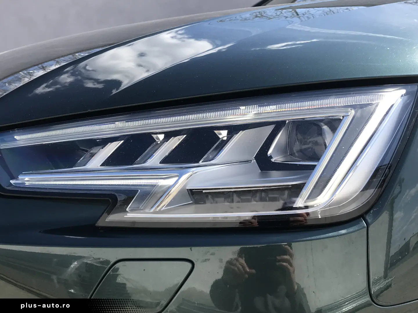 Audi A4 Allroad Quattro