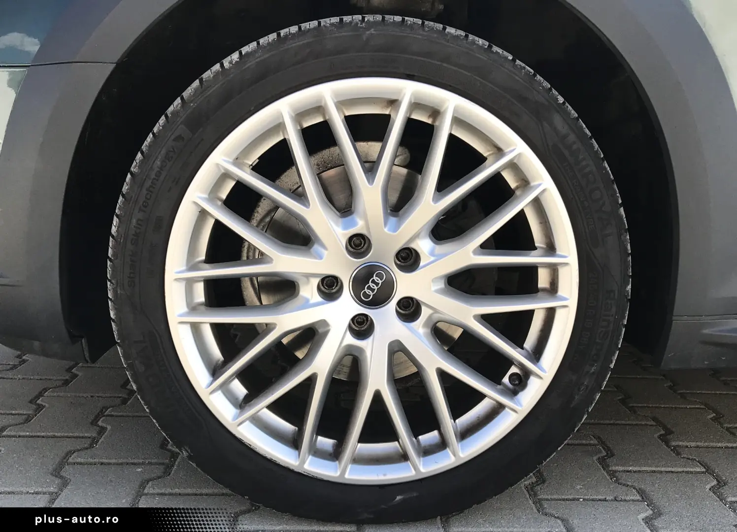 Audi A4 Allroad Quattro