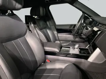 LAND ROVER Range Rover P530 LWB 5-Sitzer Autobiography