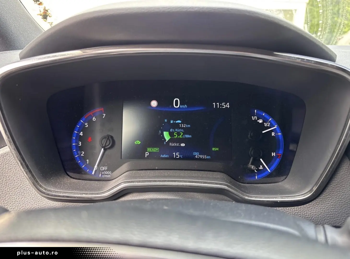 Suzuki Swace 1.8 Hybrid Comfort