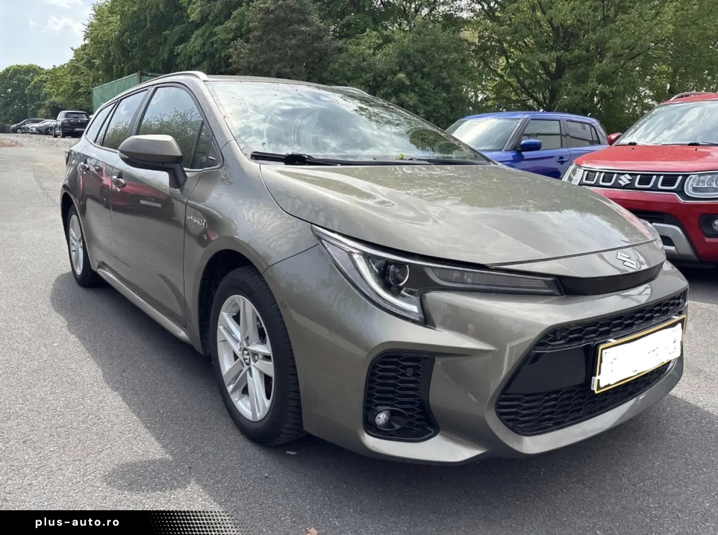 Suzuki Swace 1.8 Hybrid Comfort