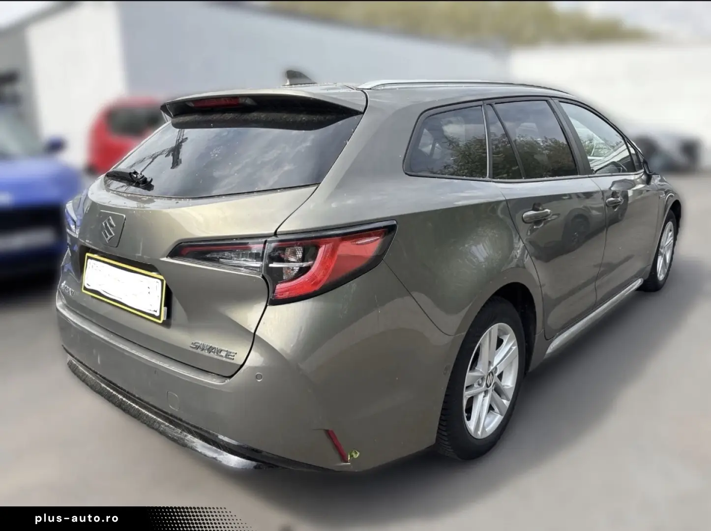 Suzuki Swace 1.8 Hybrid Comfort