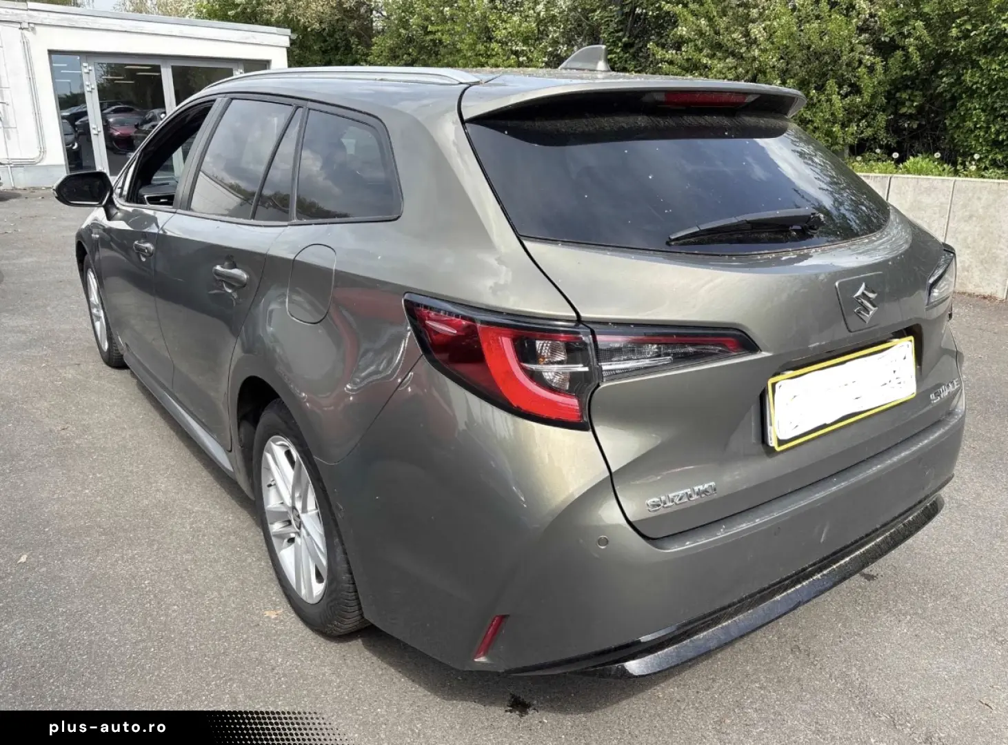 Suzuki Swace 1.8 Hybrid Comfort