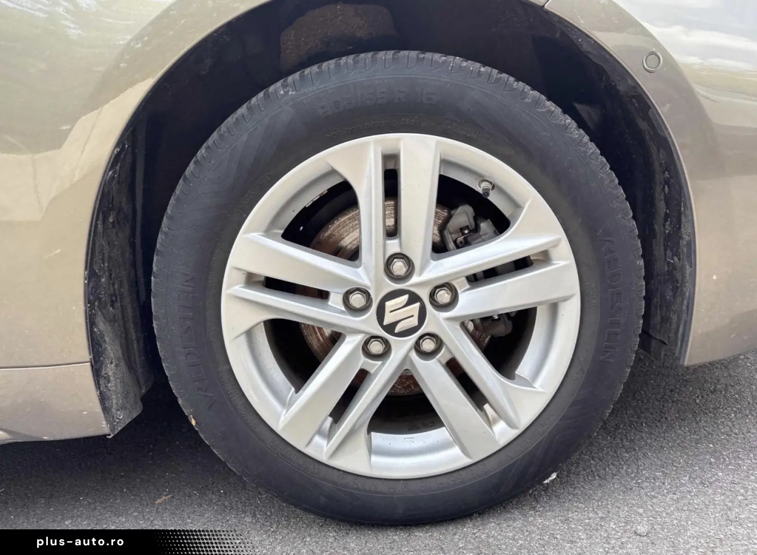 Suzuki Swace 1.8 Hybrid Comfort