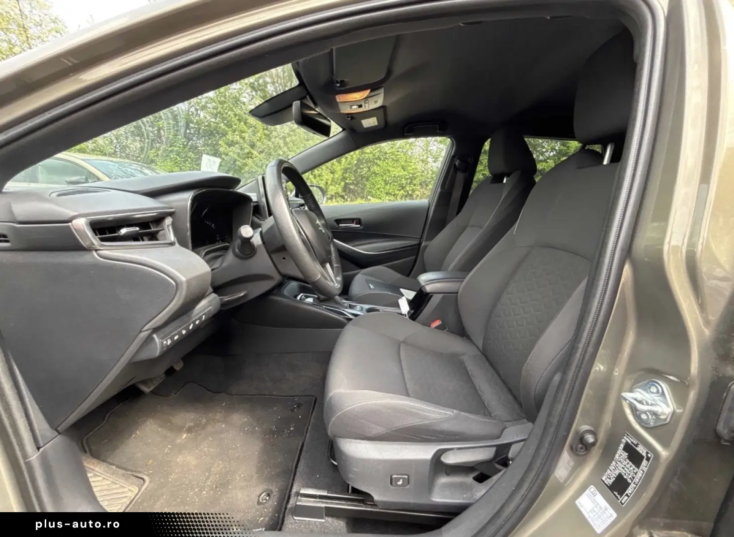 Suzuki Swace 1.8 Hybrid Comfort