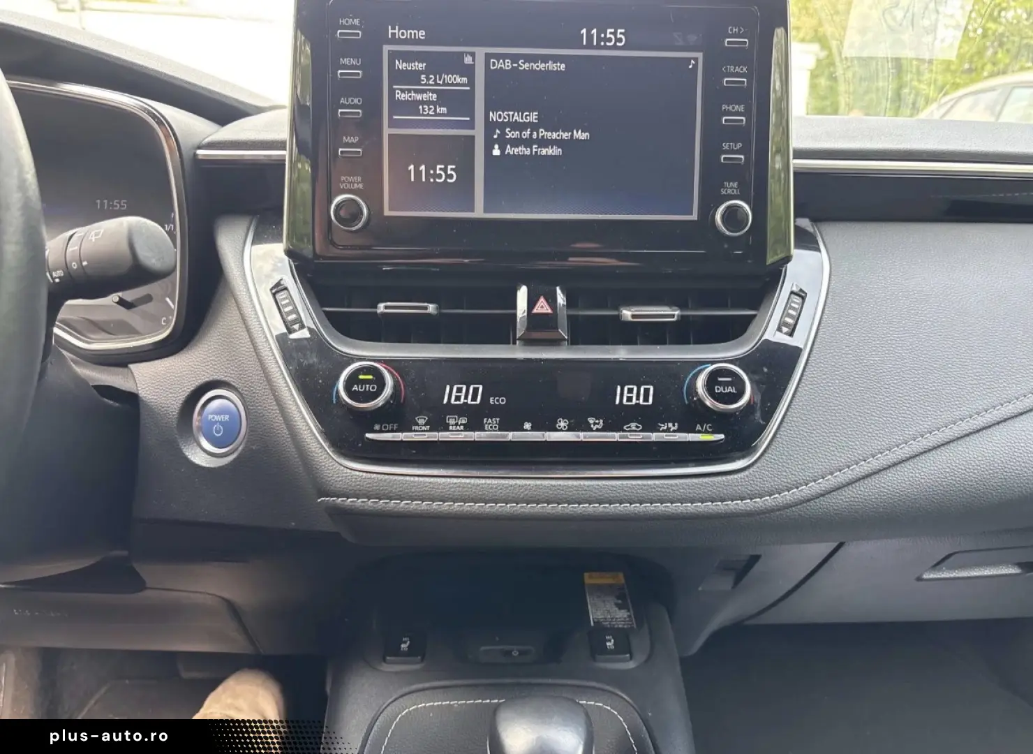 Suzuki Swace 1.8 Hybrid Comfort