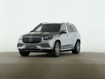 MERCEDES-BENZ GLS 600 Maybach MANUFAKTUR First-Class Fond-TV
