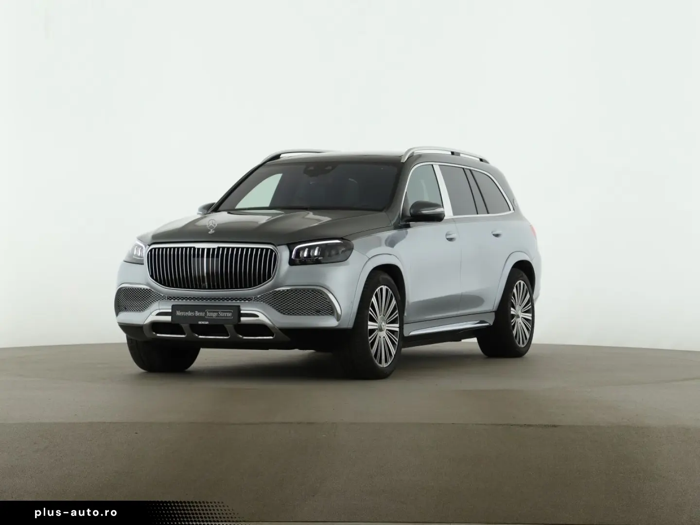 MERCEDES-BENZ GLS 600 Maybach MANUFAKTUR First-Class Fond-TV
