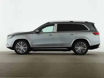 MERCEDES-BENZ GLS 600 Maybach MANUFAKTUR First-Class Fond-TV