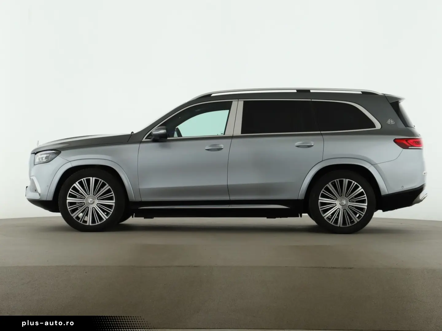 MERCEDES-BENZ GLS 600 Maybach MANUFAKTUR First-Class Fond-TV