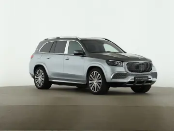 MERCEDES-BENZ GLS 600 Maybach MANUFAKTUR First-Class Fond-TV