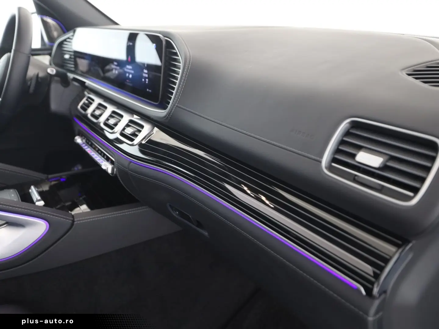 MERCEDES-BENZ GLS 600 Maybach MANUFAKTUR First-Class Fond-TV