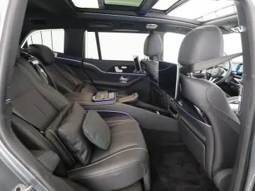 MERCEDES-BENZ GLS 600 Maybach MANUFAKTUR First-Class Fond-TV