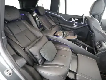 MERCEDES-BENZ GLS 600 Maybach MANUFAKTUR First-Class Fond-TV