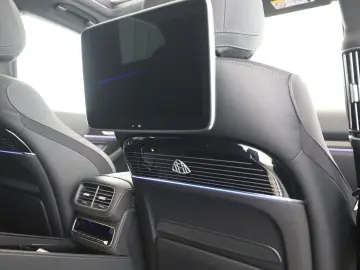 MERCEDES-BENZ GLS 600 Maybach MANUFAKTUR First-Class Fond-TV