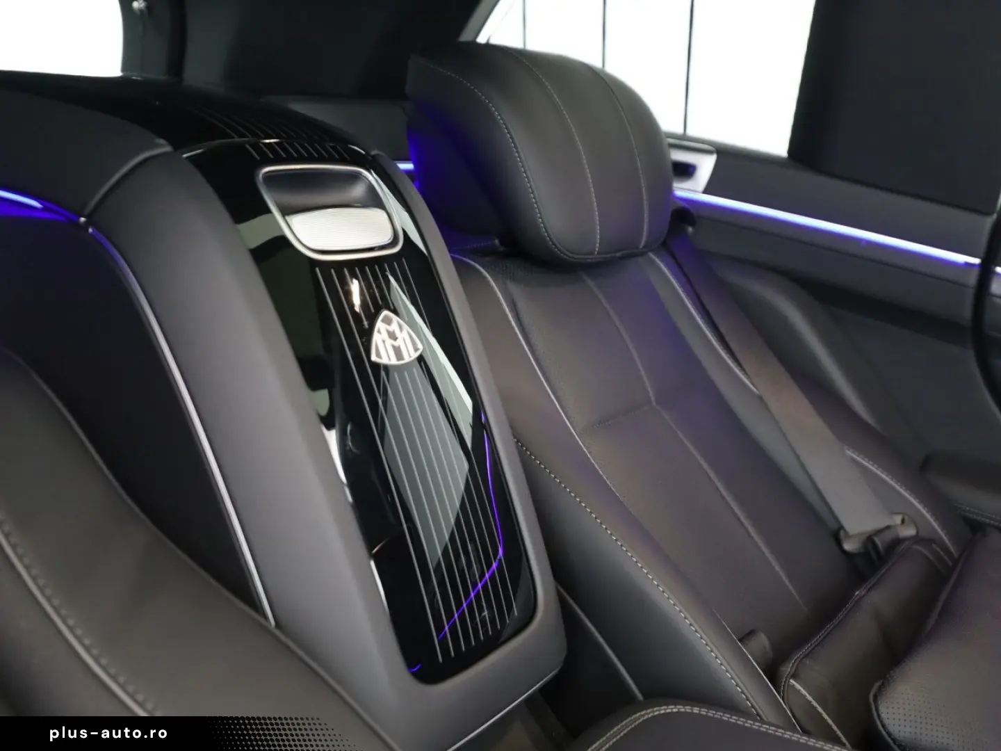 MERCEDES-BENZ GLS 600 Maybach MANUFAKTUR First-Class Fond-TV