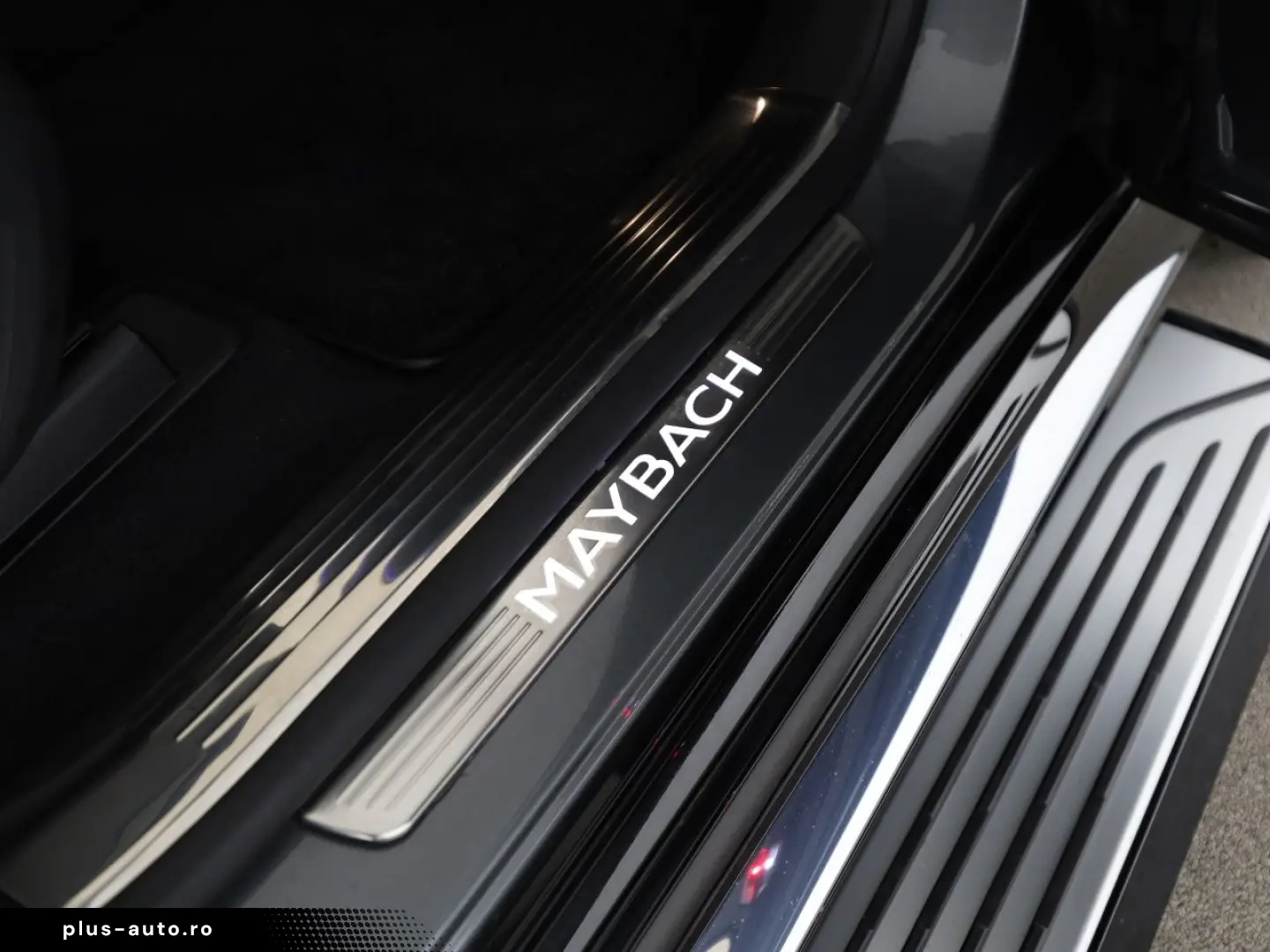 MERCEDES-BENZ GLS 600 Maybach MANUFAKTUR First-Class Fond-TV