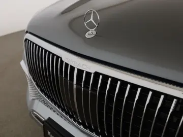 MERCEDES-BENZ GLS 600 Maybach MANUFAKTUR First-Class Fond-TV