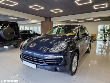 Porsche Cayenne Tiptronic S
