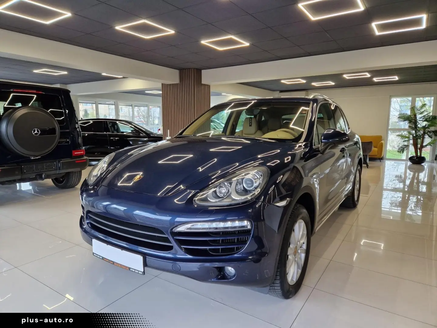 Porsche Cayenne Tiptronic S