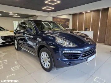 Porsche Cayenne Tiptronic S