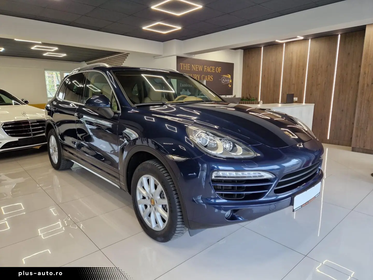 Porsche Cayenne Tiptronic S