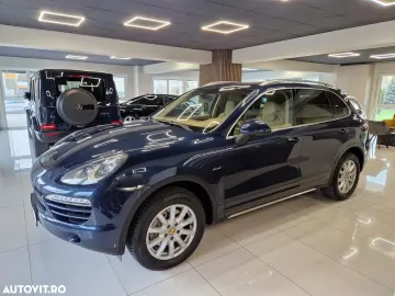 Porsche Cayenne Tiptronic S