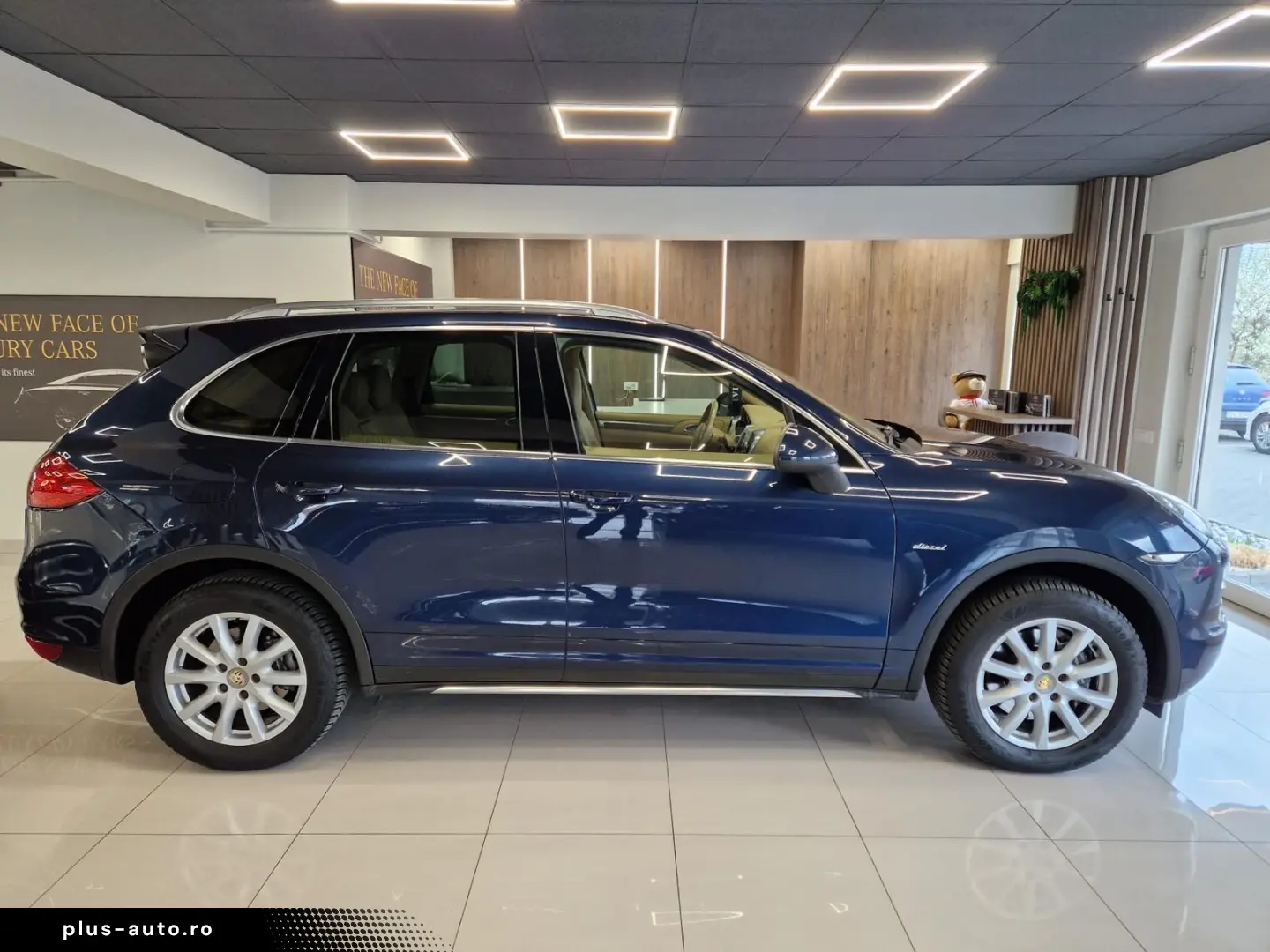 Porsche Cayenne Tiptronic S
