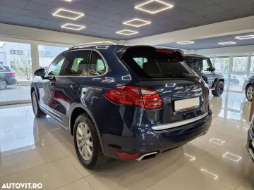 Porsche Cayenne Tiptronic S