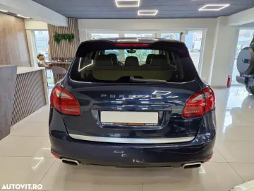 Porsche Cayenne Tiptronic S