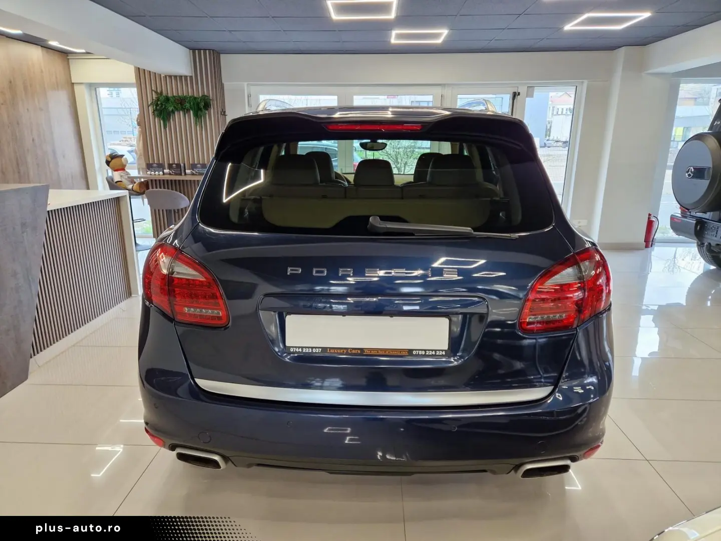 Porsche Cayenne Tiptronic S